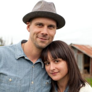 Jeremy and Sadie Roberts, Tradlands founders