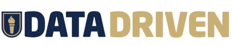 Data Driven University